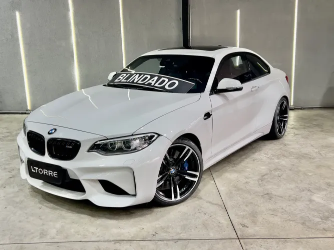 BMW M2 Coupe 3.0 Turbo 24V 370cv 2017
