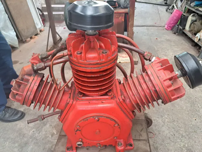 Cabecote compressor