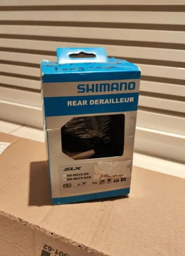 Rear Derailleur Shimano Novo RD-M675-SGS