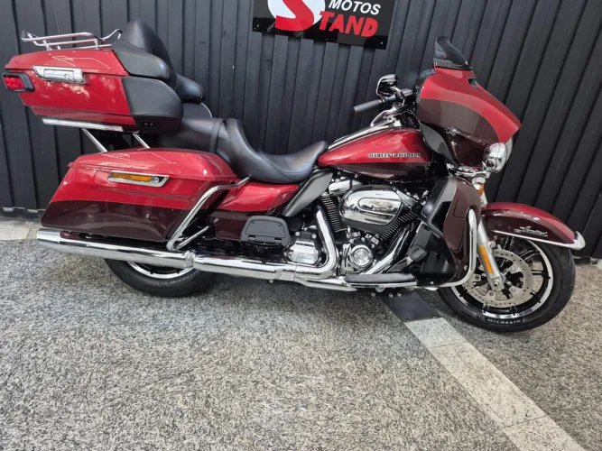 Harley-Davidson ELECTRA GLIDE ULTRA LIMITED FLHTK