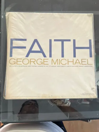 Vinil Faith Geoge Michel 1987