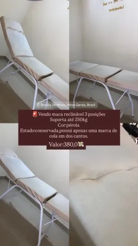 Maca estética