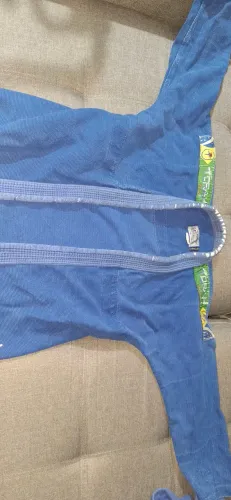 Kimono jiu jitsu - masculino - tamanho A