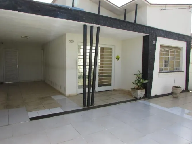 Casa à venda em Sumaré, Centro, com 3 quartos, com 187 m²