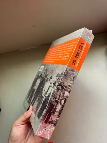 LIVRO - OS SERTÕES