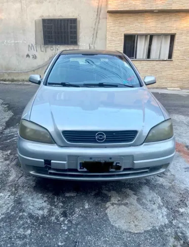 Chevrolet Astra 2.0/ CD/ Sunny/ GLS 2.0 8V 3P 2002