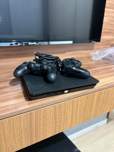 Ps4 Slim 1 TB