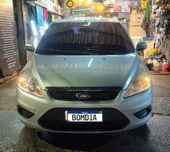 Ford Focus 1.6 S/se/se Plus Flex 8v/16v 5P 2012
