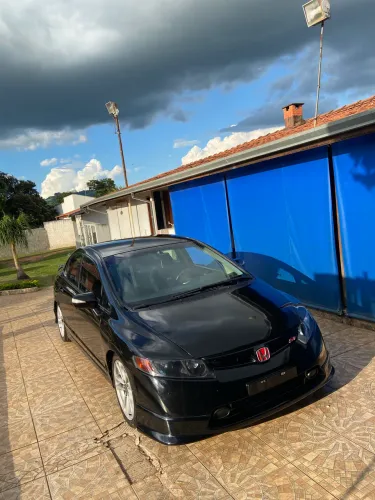 Honda Civic Sedan SI 2.0 16V 192cv 4P 2007
