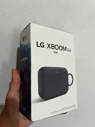 Caixinha de Som LGXBOOM Go