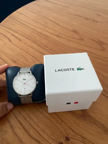 Relógio Lacoste [Original]