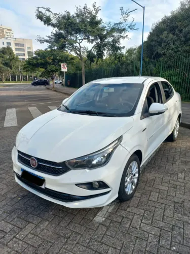Fiat Cronos Drive GSR 1.3 8V Flex 2019