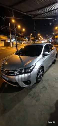 Toyota Corolla GLI 1.8 Flex 16V Aut. 2016
