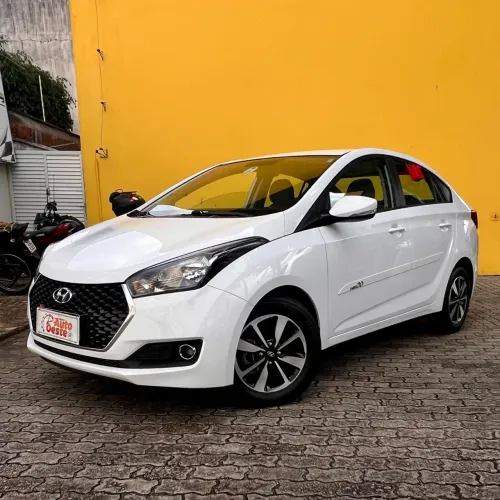 Hyundai HB20S Style 1.6 Flex 16V Aut. 2019