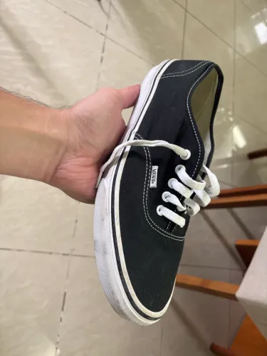 Vans authentic preto, 42