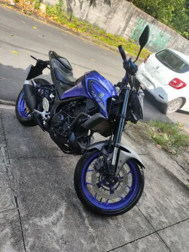 Yamaha Mt-03 2021/2021