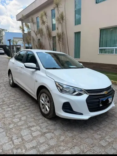 Chevrolet Onix PLUS LT 1.0 12V TB FLEX MEC. 4P 2023