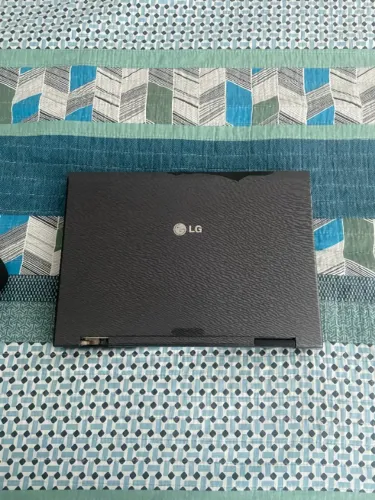 Notebook LG R405 Pentium Dual-Core + Carregador e Bolsa