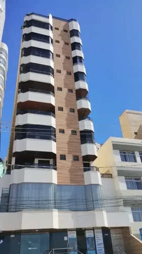Imóvel para aluguel temporada 73 metros², 2 quartos em Praia do Morro - Guarapari - ES
