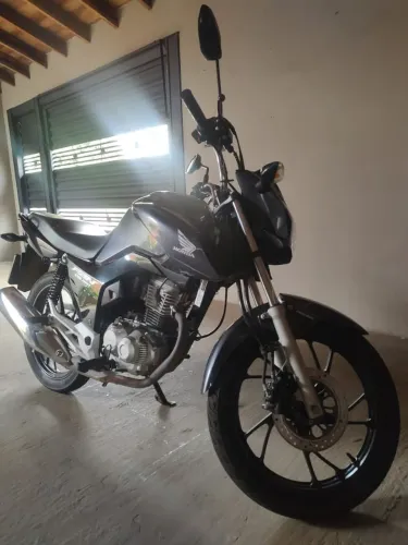 HONDA CG 160 FAN 2024 - OPORTUNIDADE!