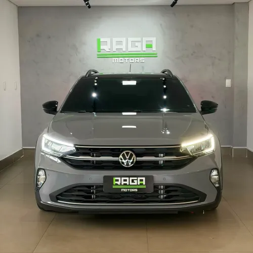 Volkswagen Nivus Highline 1.0 200 TSI Flex AUT 2022
