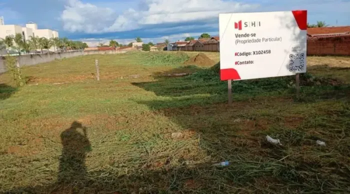 Terreno 6.699m² | DESOCUPADO | Caldas Novas-GO | Estância Itaici - Amplo Lote na Área 8, E