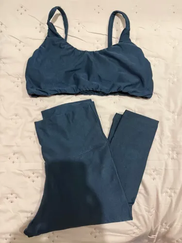 Conjunto Fitness Academia