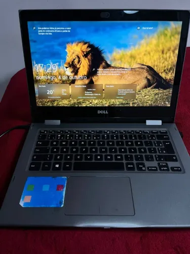 Dell Inspiron 13 5378 2 em 1 Touch i7 8GB SSD