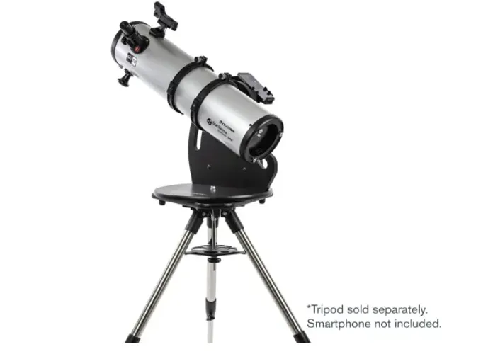 Telescópio Profissional Celestron StarSense Explorer de 150 mm
