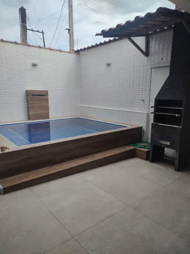 Casa temporada ou definitivo