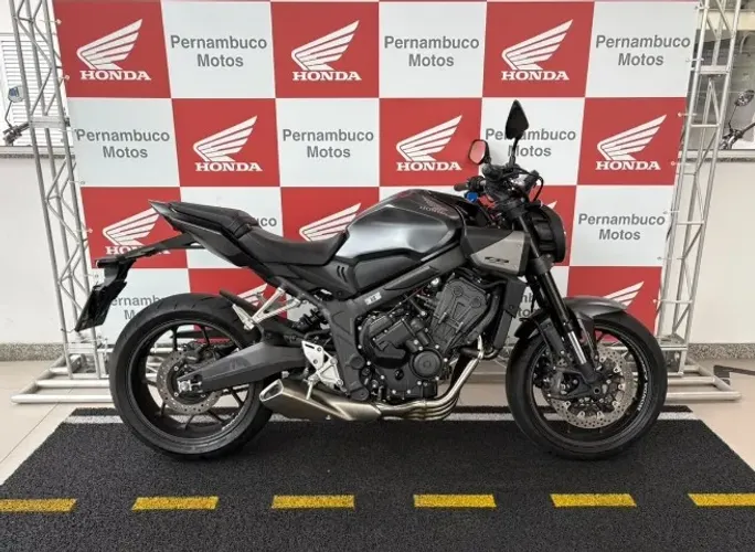 HONDA CB 650R 2026