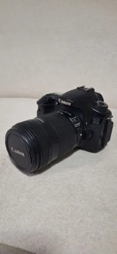 Camera 60D canon