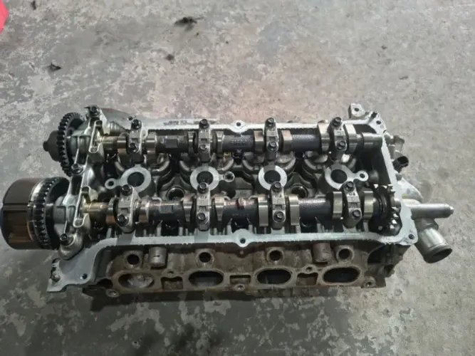 Cabeçote Completo Renault Logan/ Sandero / Duster - 1.6 16v motor SCE