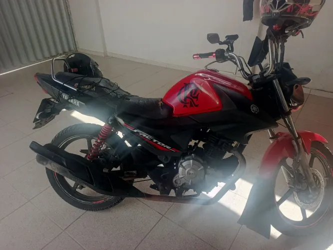 Factor 125 YBR