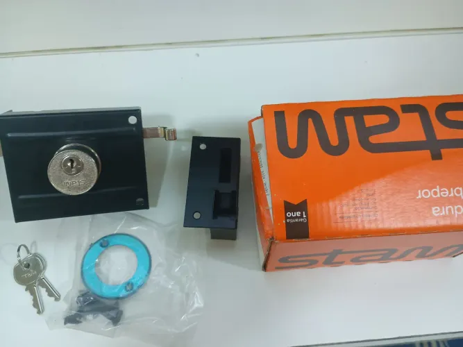 Fechadura para portão Stam 