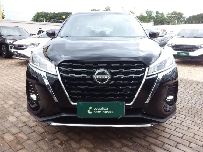 Nissan Kicks Sense 1.6 16V Flex AUT 2024
