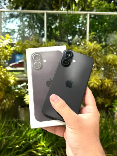 iPhone 16 128GB 90% 