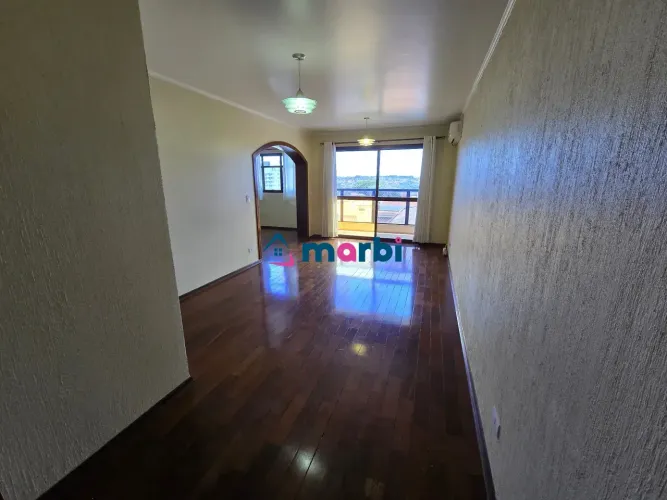 Apartamento para locação, Vila Santa Catarina, Americana, SP