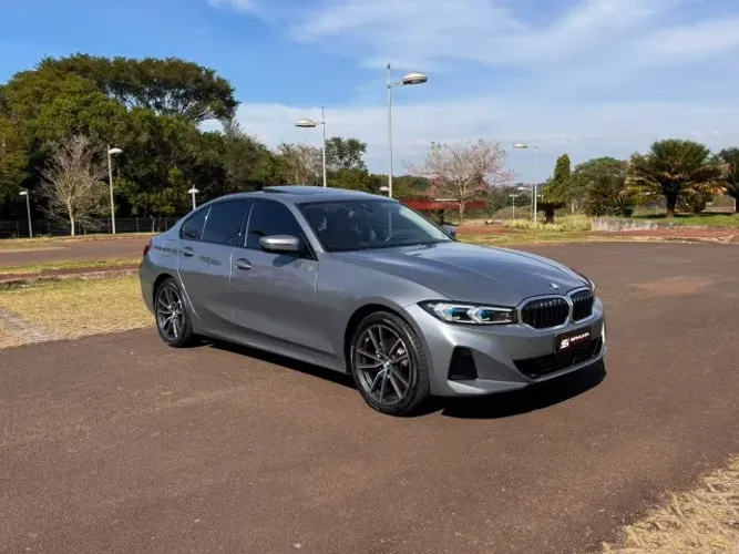 BMW 320I A Modern/sport TB 2.0/a.flex 16V 4P 2025