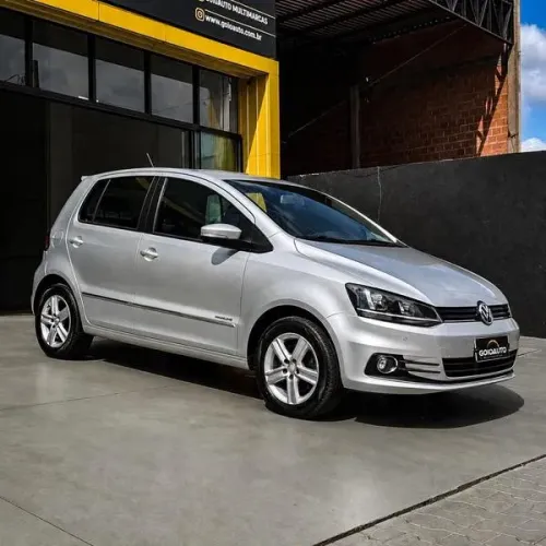 Volkswagen Fox Highline 1.6 Flex 16V 5P 2016
