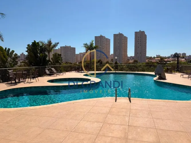 Parque Industrial, Campinas-SP: 2 quartos, 1 suíte, 1 vaga, lazer completo