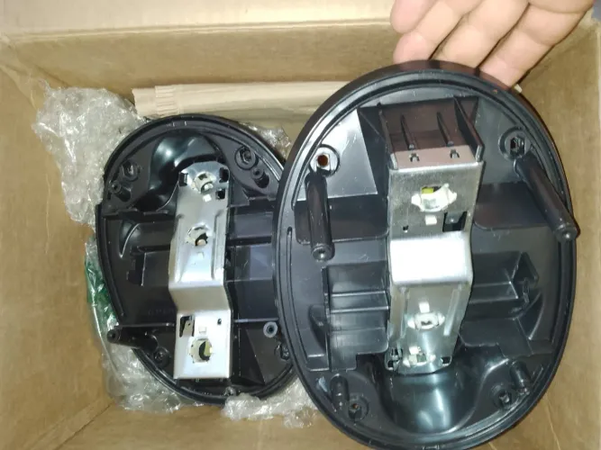 Fusca Fafá soquete da lanterna novo completo 