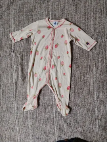 Body infantil 