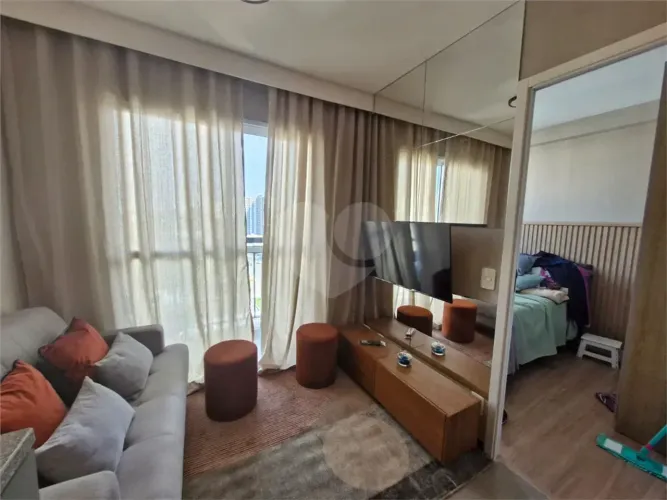 STUDIO -BUTANTA -24 metros quadrados com 1 quarto  - São Paulo - SP