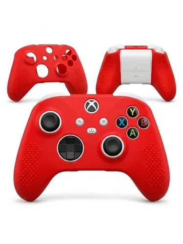 Capa de silicone para controle de Xbox