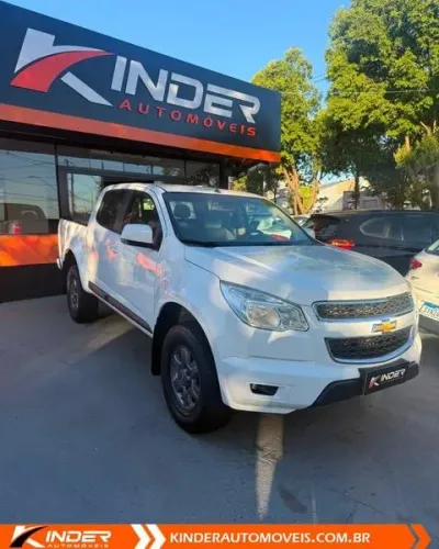 Chevrolet S10 P-up Advant. 2.4/2.4 MPFI F.power CD 2016