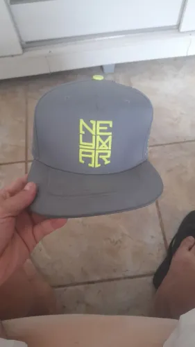 Boné neymar original 