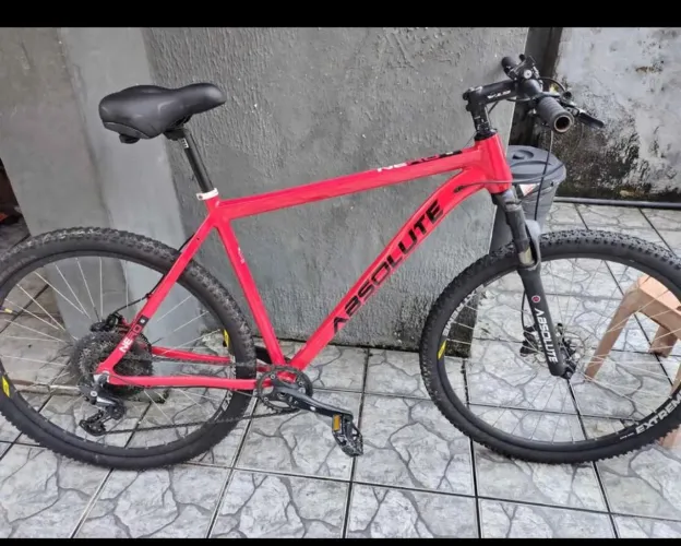 Bicicleta