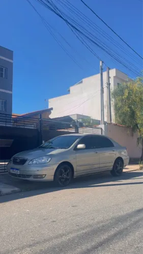 Toyota Corolla XEI 1.8/1.8 Flex 16V Aut. 2005