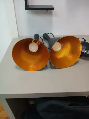 Luminárias